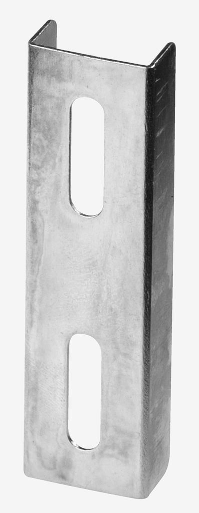 Element łączący do aluminiowej szyny zasłonowej