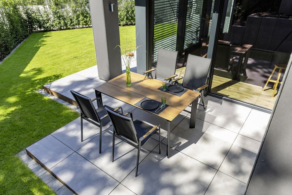 KETTLER Gartenstuhl Kettler Diamond Multipositionssessel (1)