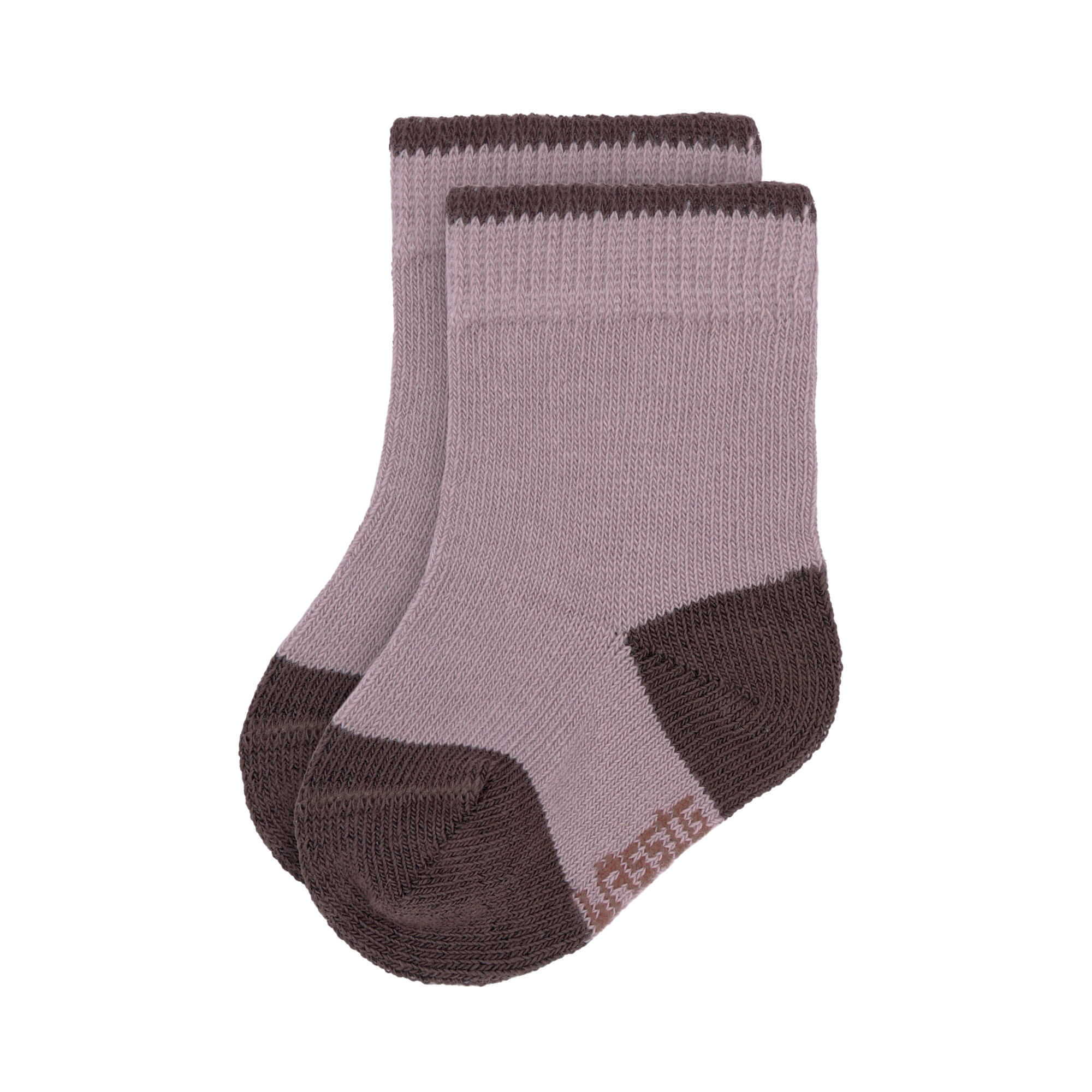 Kinder Socken (3er-Set), Tiny Farmer Lila