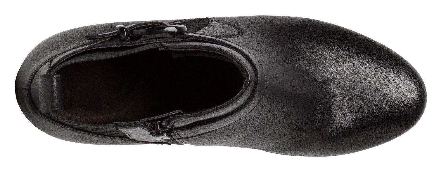 Tamaris COMFORT Stiefelette mit Anziehlasche