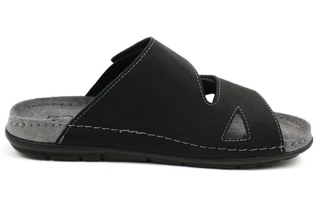 ROHDE Sportliche Sandalen schwarz