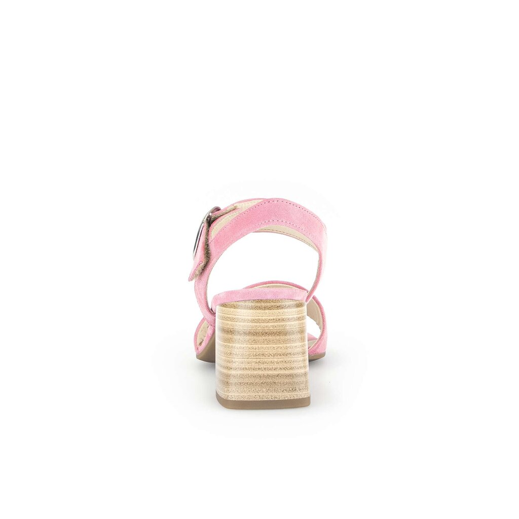 Gabor fashion Riemchensandale pink