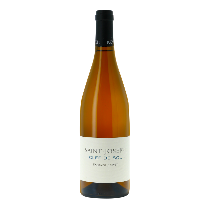 Saint-Joseph La Clef de Sol 2020 - Saint-Joseph - Rhône - Domaine Bastien Jolivet (75CL.)