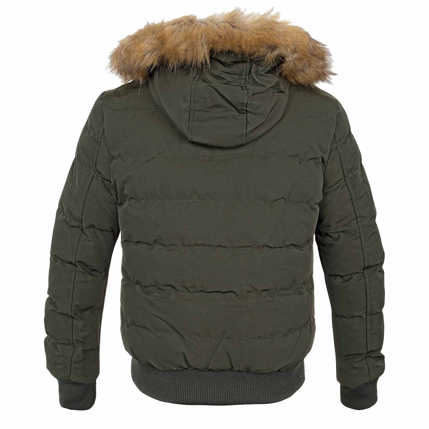 Winterjacke Rockfield