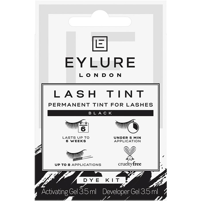Lash Tint Dye Kit Black