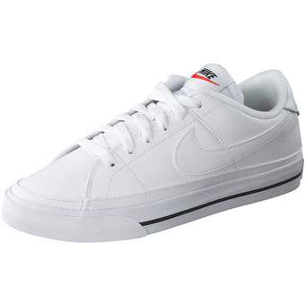 Nike Court Legacy Sneaker in weiß