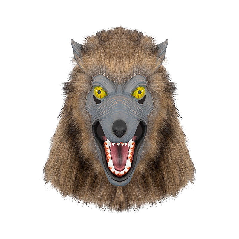 Home Maske voksen Halloween