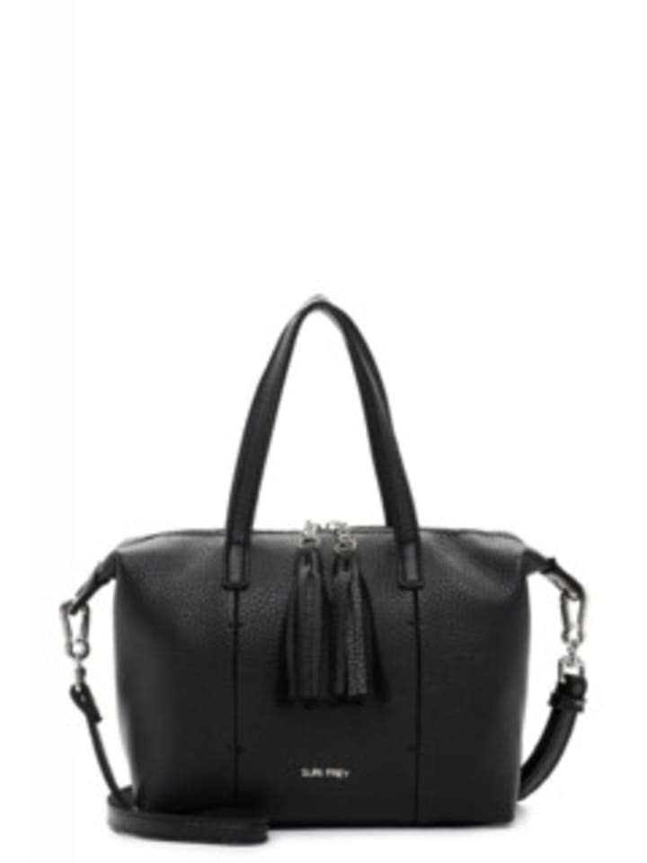 Sina Jo Shopper für Erwachsene in schwarz in schwarz günstig kaufen onesize