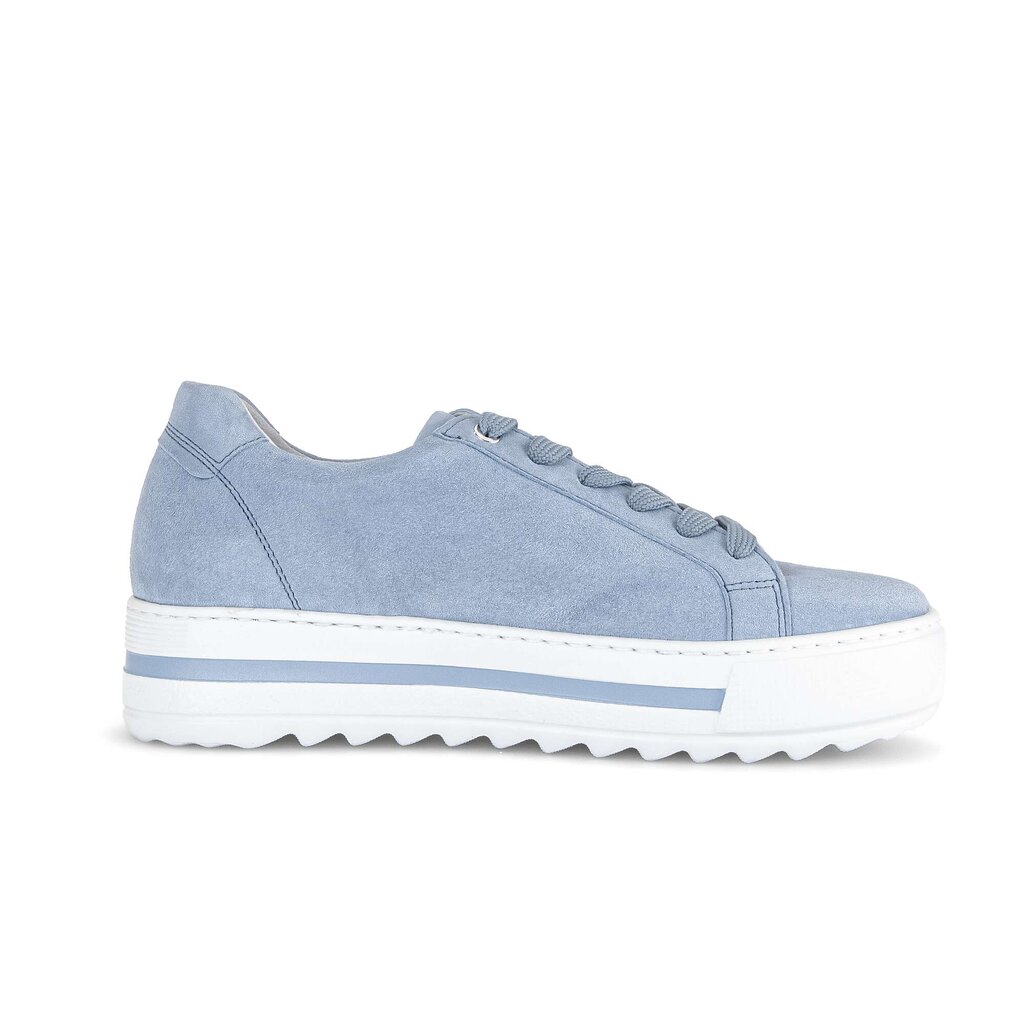 Gabor comfort Sneaker low blau