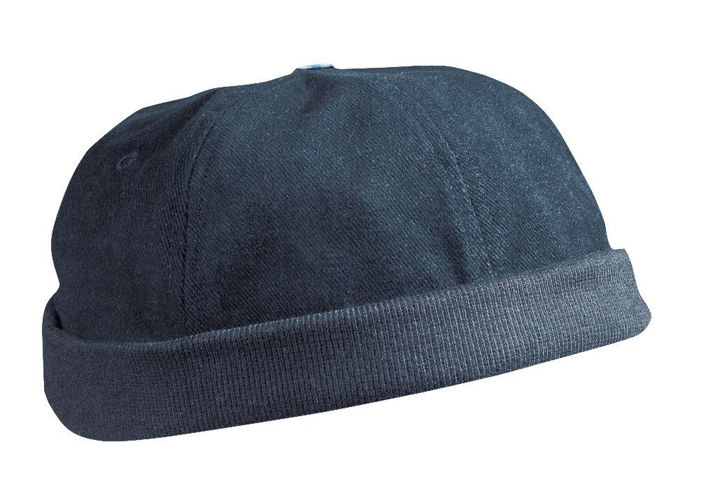 Art & Detail Shirt Flat Cap Seemannsmütze Fischer Kappe Docker Mütze