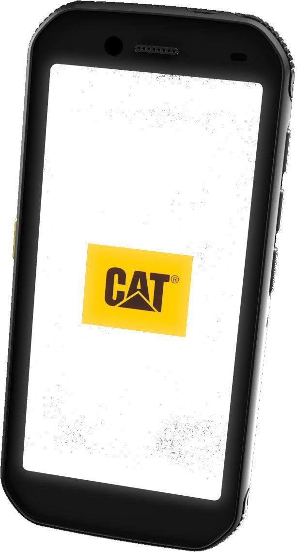 CAT CAT S42h+ Dual Sim Smartphone (14 cm/5,5 Zoll, 32 GB Speicherplatz, 13 MP Kamera)