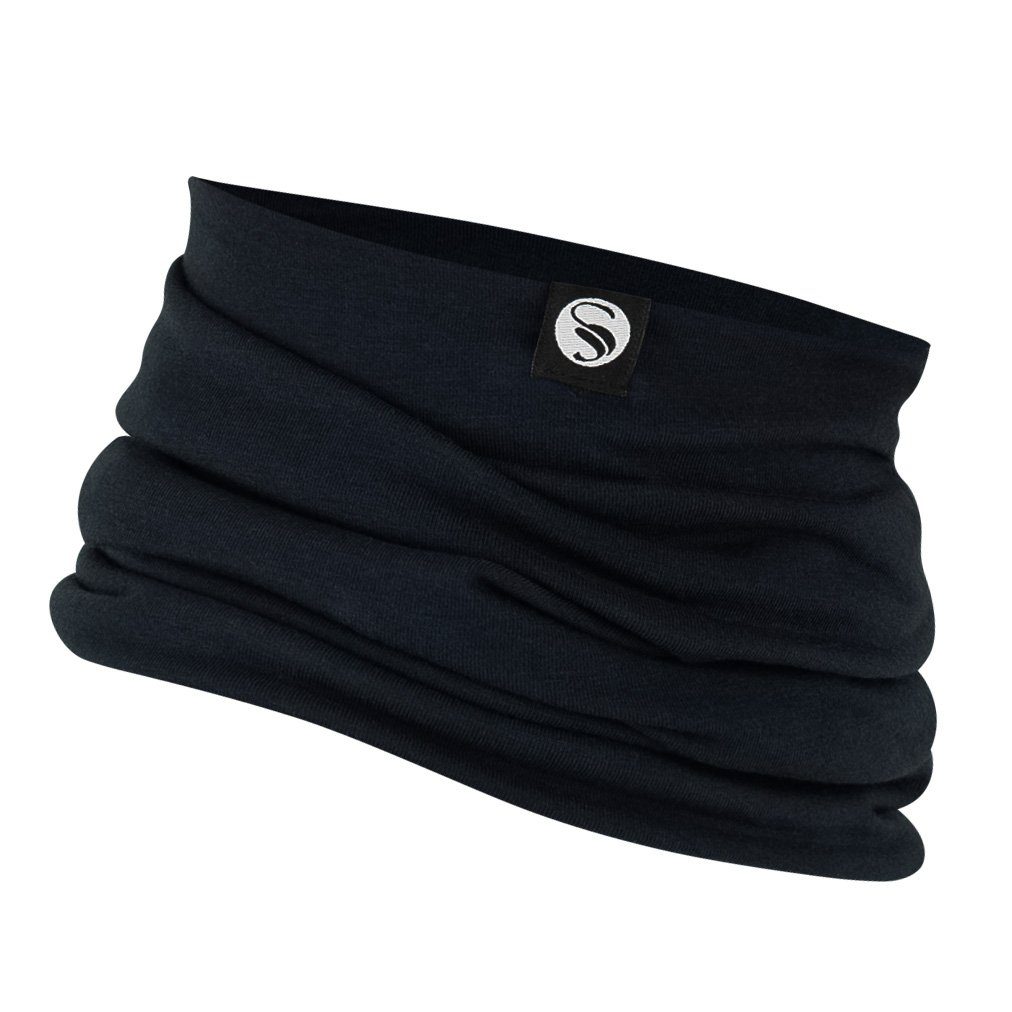 Stark Soul® Multifunktionstuch Solid Cotton, Neckwarmer