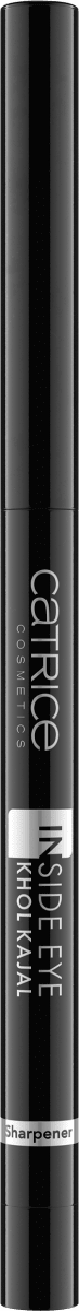 Khol Kajal Inside Eye 010 Black Is The New Black, 0,3 g
