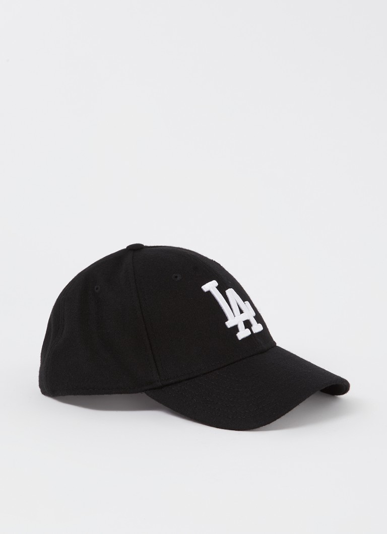 Calzini per animali domestici New Era in misto lana con ricamo dei Los Angeles Dodgers