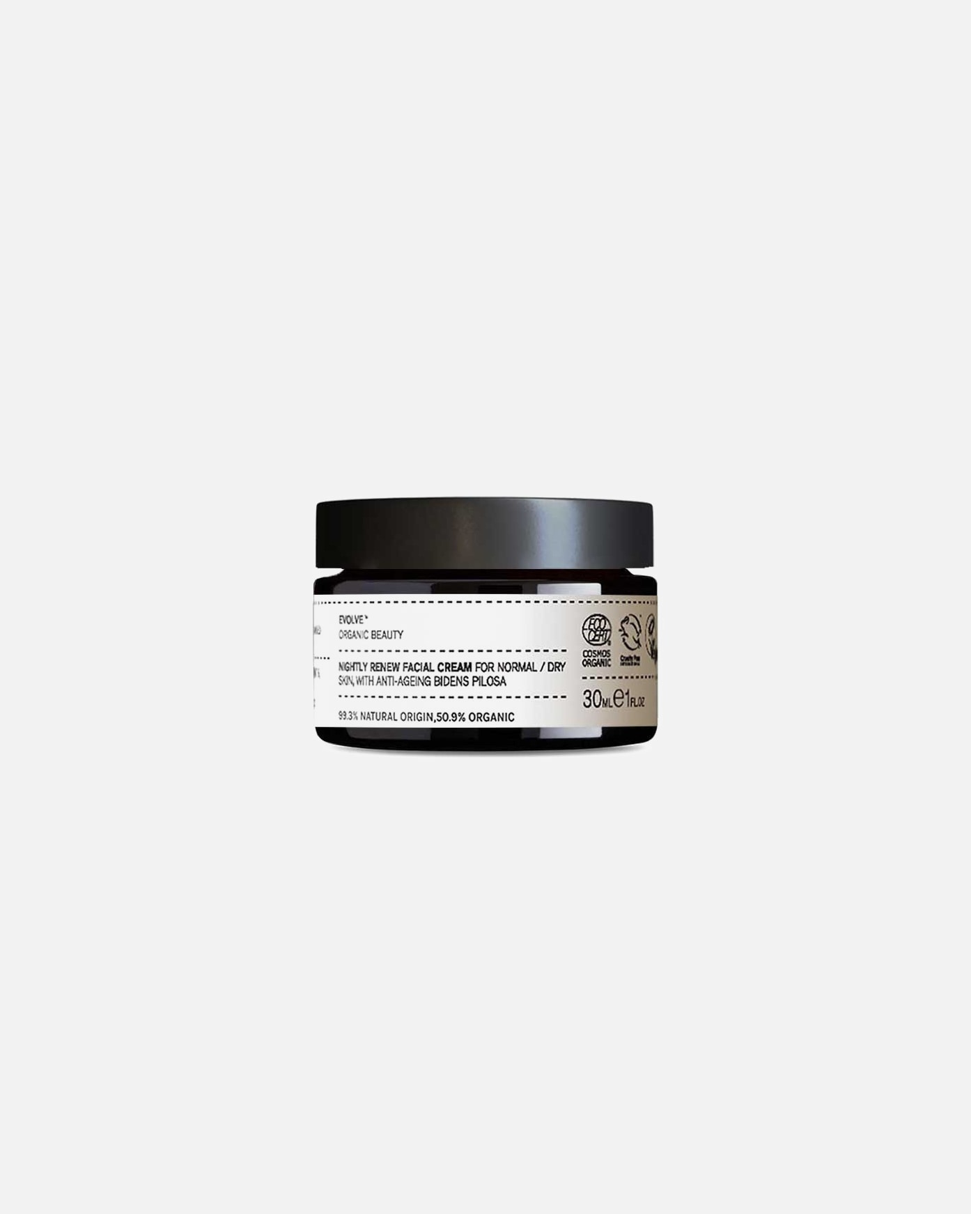 Evolve Organic Beauty Nightly Renew Gesichtscreme