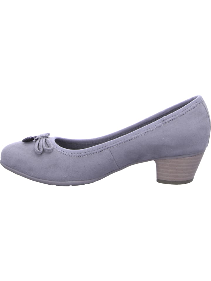 s.Oliver Pumps in grau günstig kaufen