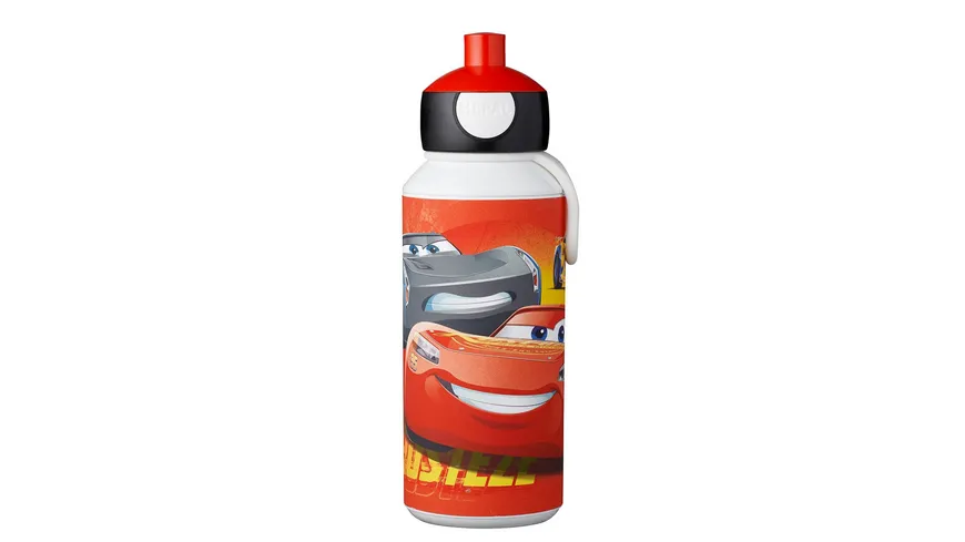 MEPAL Trinkflasche Pop-up Campus Cars 0,4l