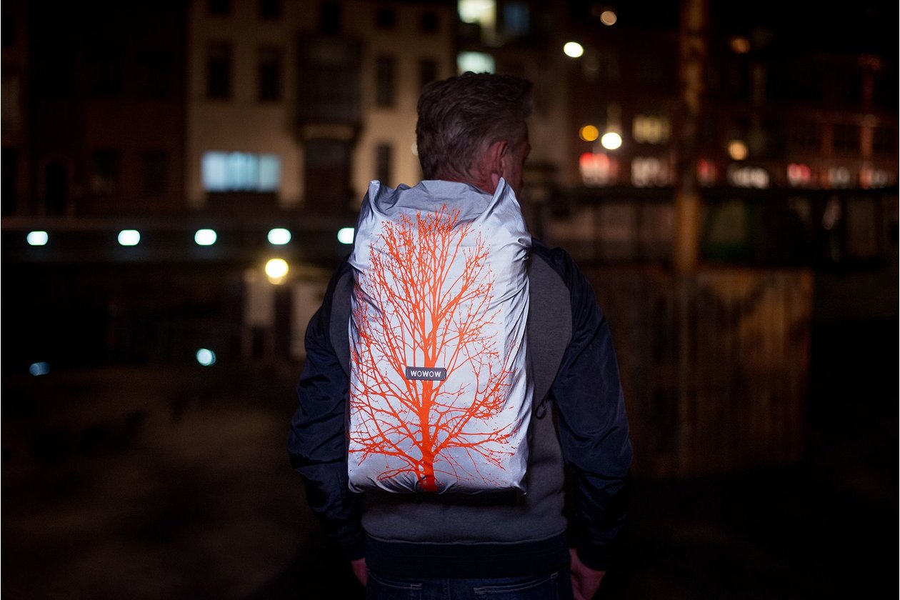 WOWOW Quebec Bag Cover
