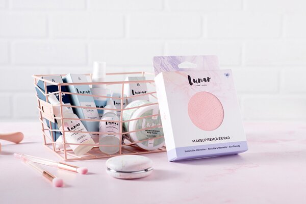 Lunar Glow Ready Set Glow Kit Gesicht Make-up Set
