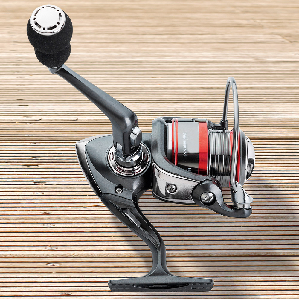 Allgearfishing Angel Spinnrolle - S-30