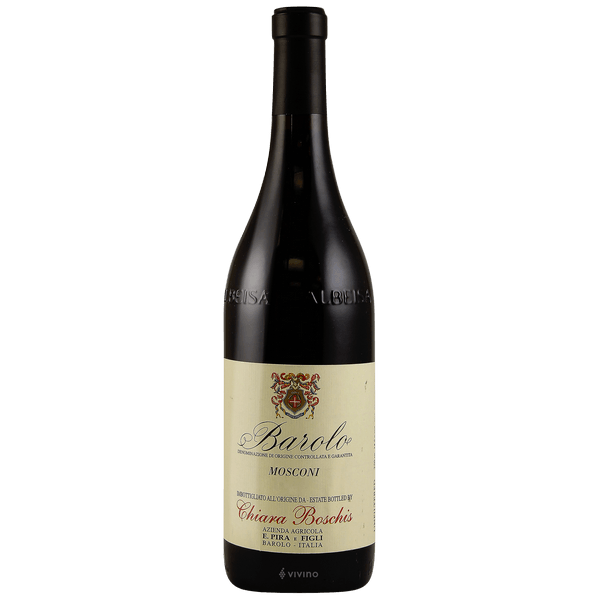 E. Pira & FigliMosconi Barolo 2018