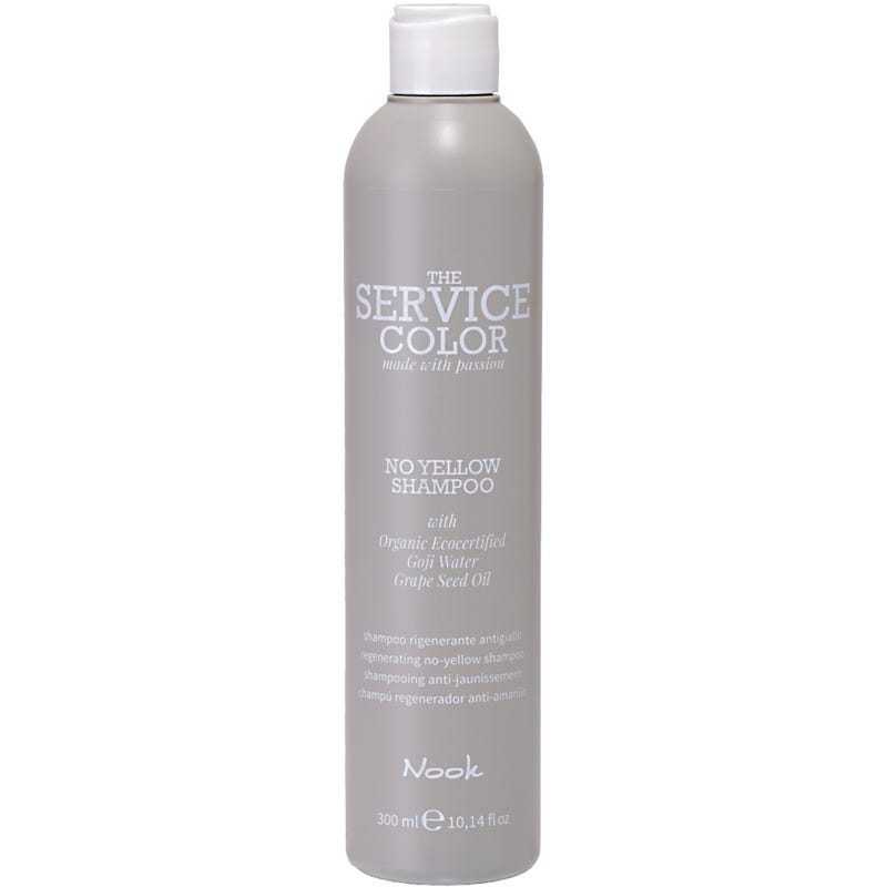 Nook Silver Shampoo 300 ml