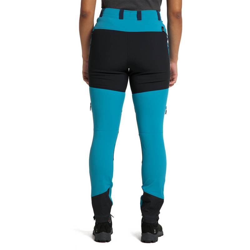 Haglöfs Rugged Slim Pant Trekkinghose Damen