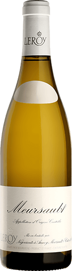 Leroy : Meursault Village 2018