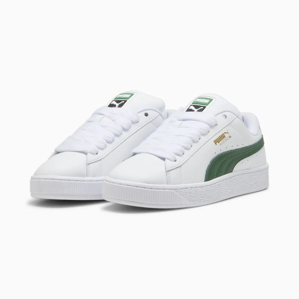 PUMA Suede XL 397255_04 / weiss