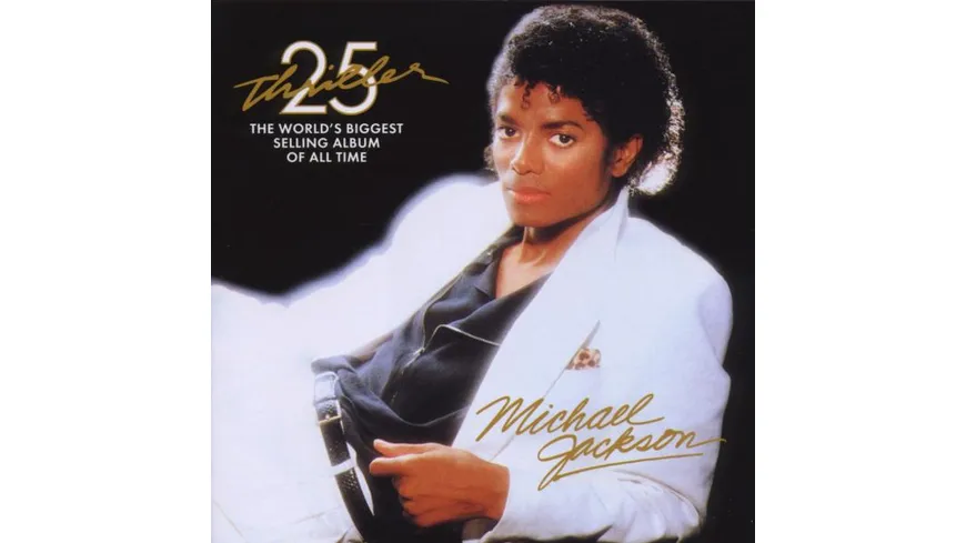 Thriller 25th Anniversary Ed.