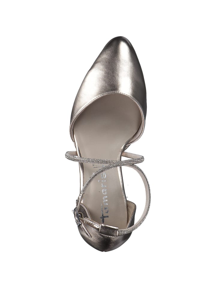 Tamaris Pumps in LIGHT GOLD günstig kaufen