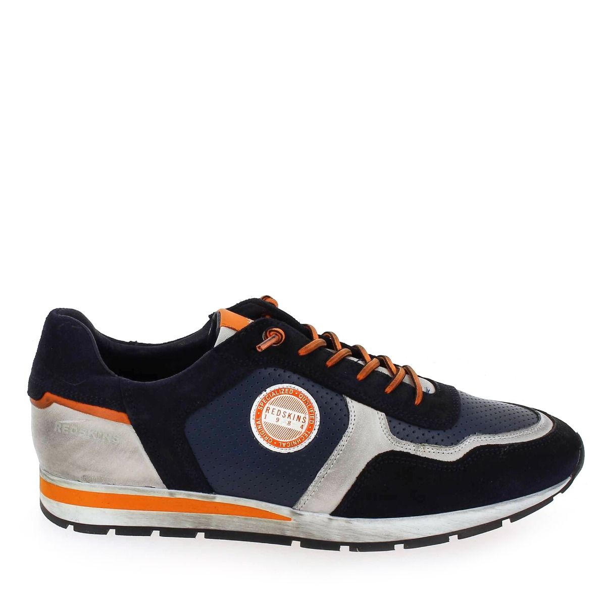 Redskins  STITCH - Marine Orange