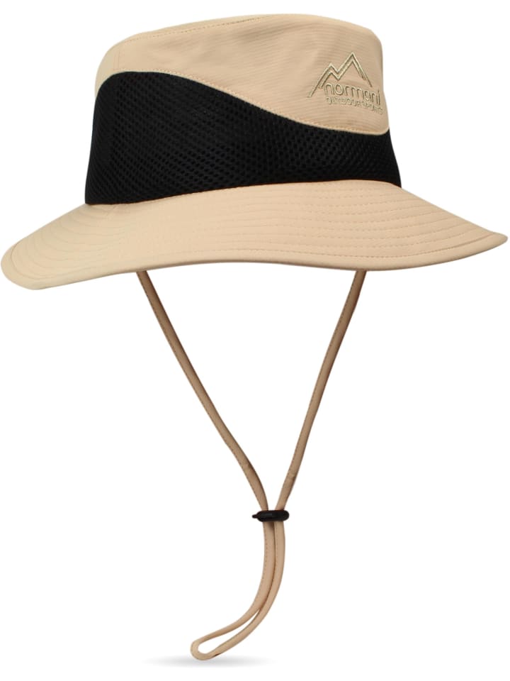 Normani Outdoor Sports Sommerhut Breeze in Khaki günstig kaufen