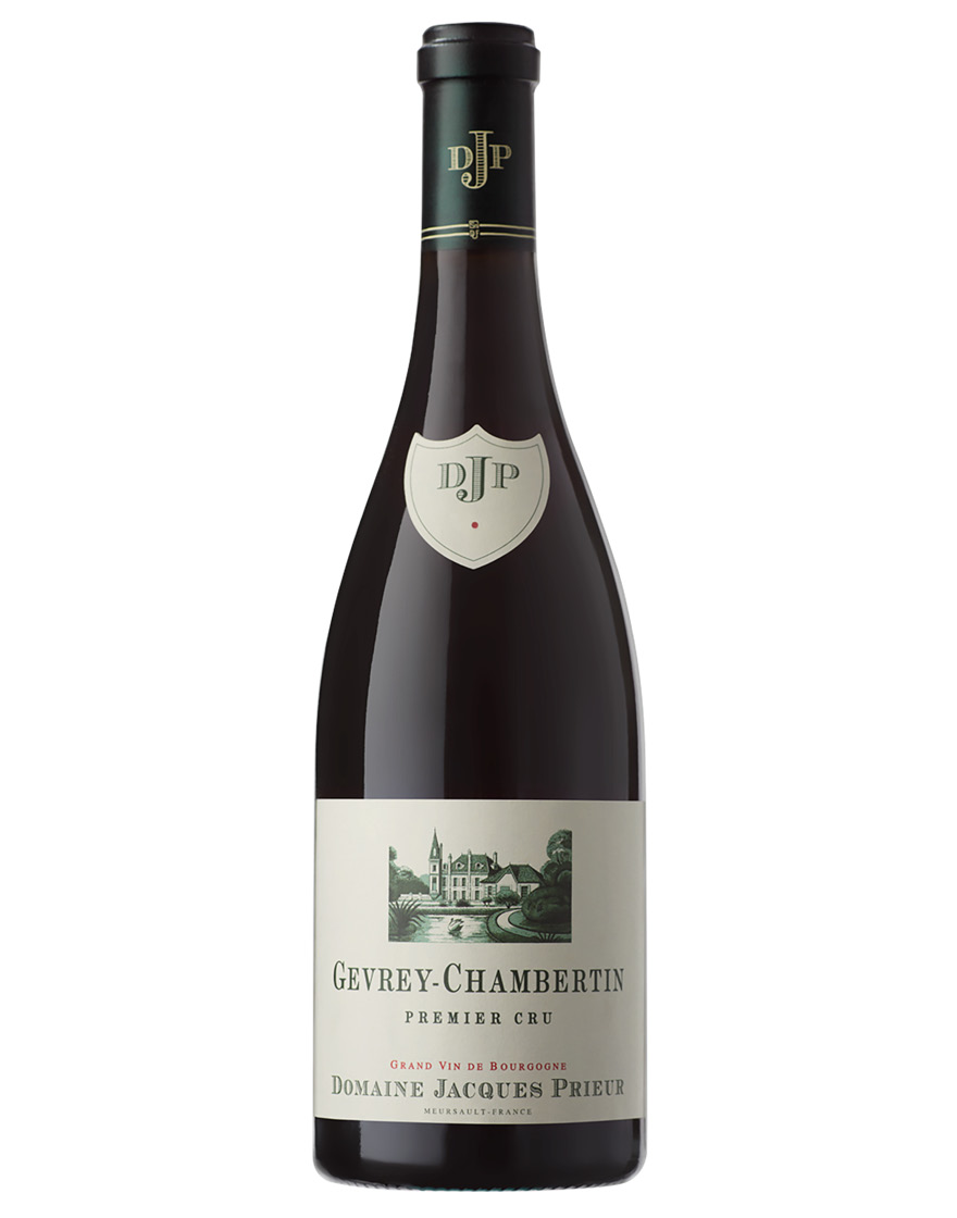 Gevrey Chambertin AOC Premier Cru 2020 Domaine Jacques Prieur 0,75 ℓ
