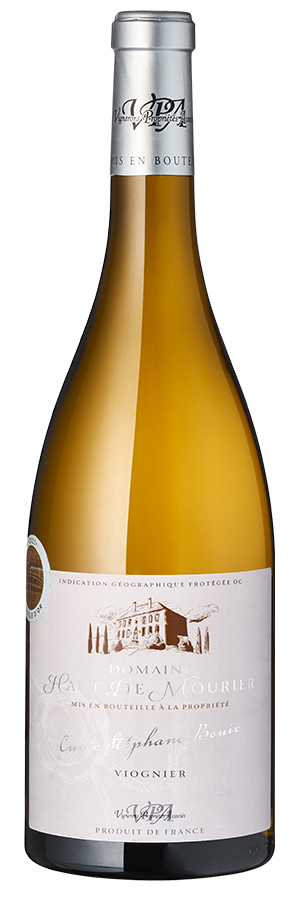 Cuvée Stéphane Bouix Viognier (Bio) 2022
