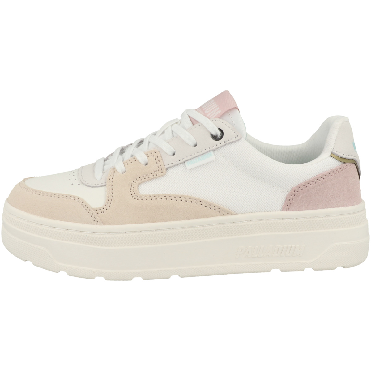 Palladium Pallasphalt Lo Sneaker Low beige