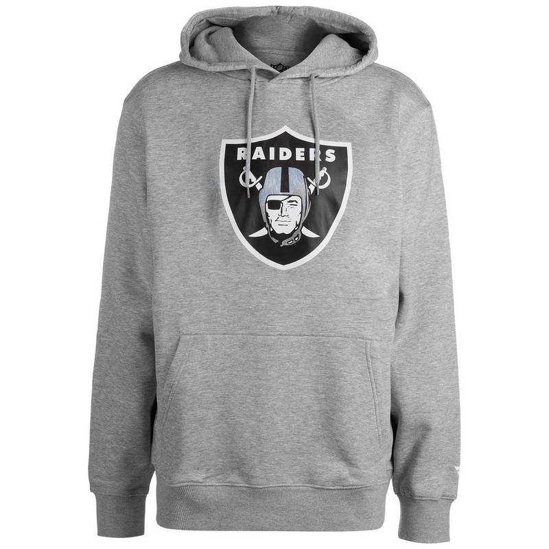 Fanatics NFL Las Vegas Raiders Pull Over Hoodie Herren
