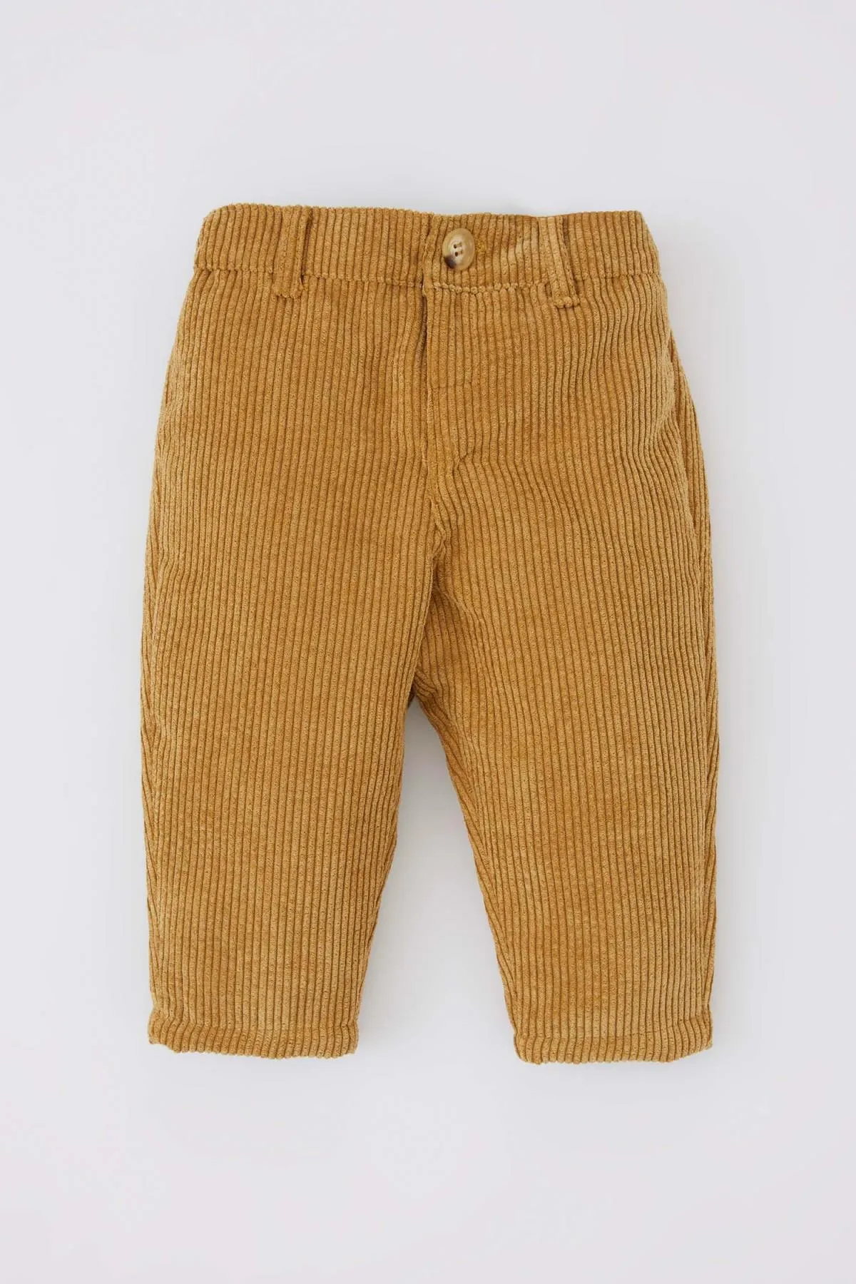 DeFacto  Baby-Hose aus gekämmtem, mit Baumwolle gefüttertem Samt