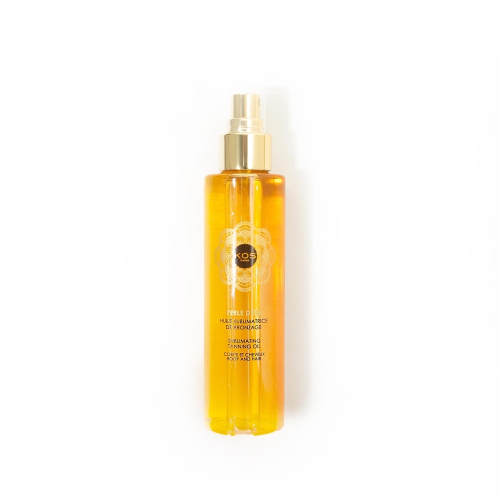 kos paris Perle d'Été Huile sublimatrice de bronzage