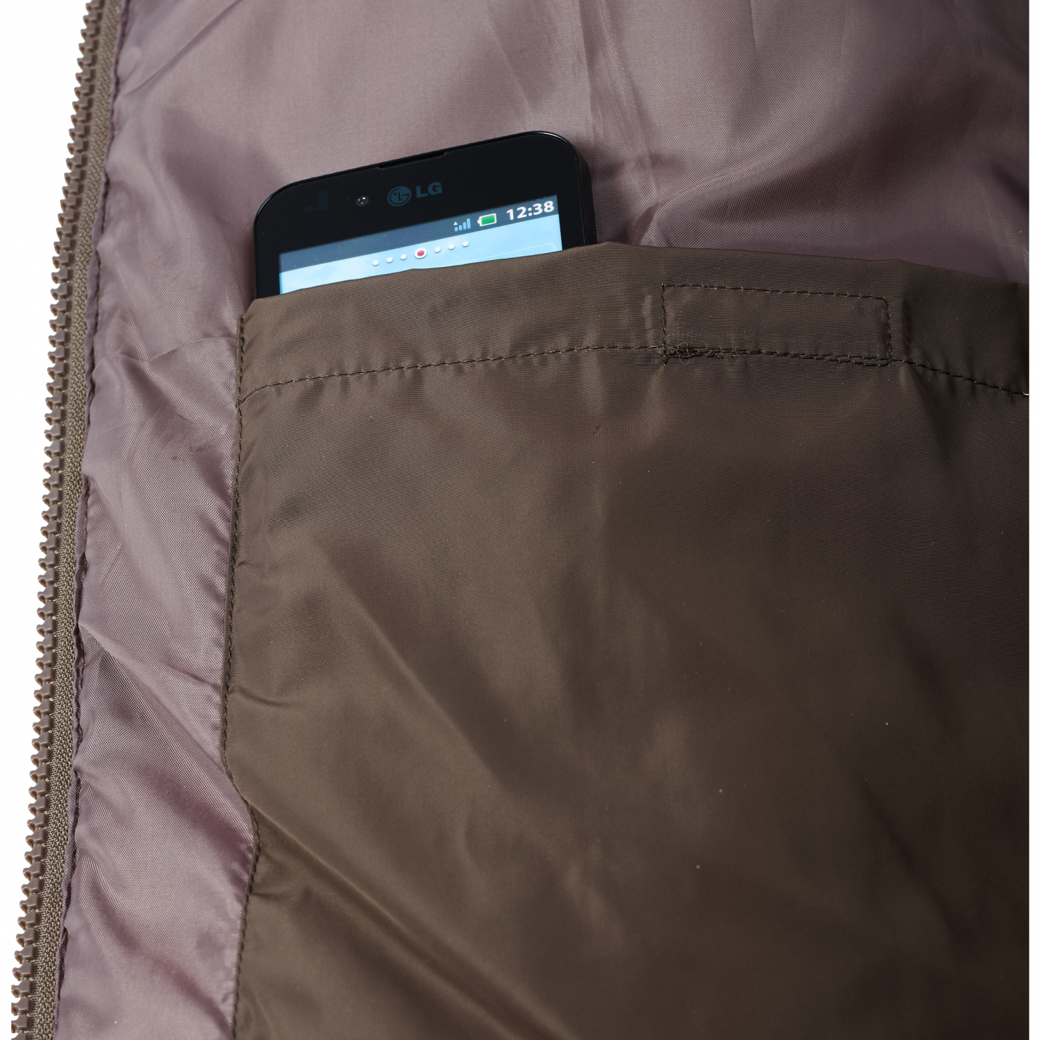 Club Interchasse Damen Steppjacke Cataline