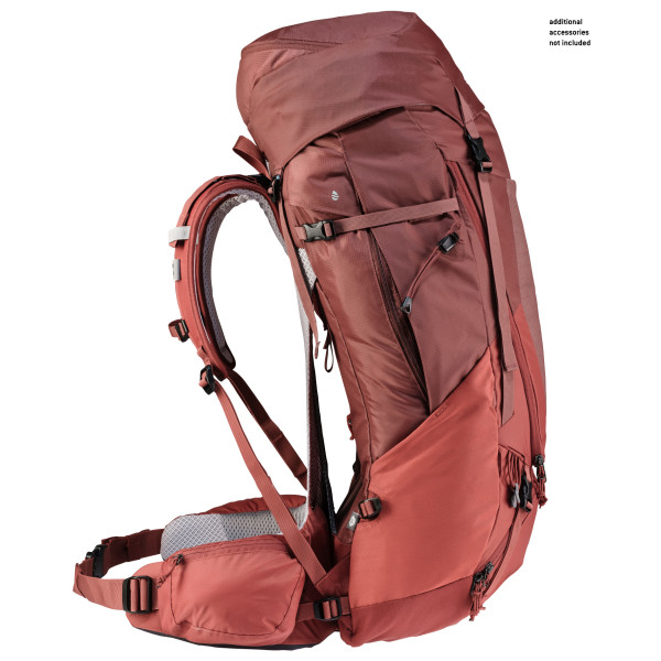 Deuter - Women's Futura Air Trek 55+10 SL - Trekkingrucksack