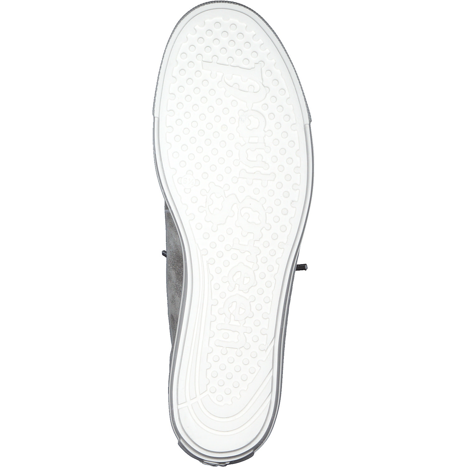 Paul Green 5017, Sneakers Low, Damen, mineral