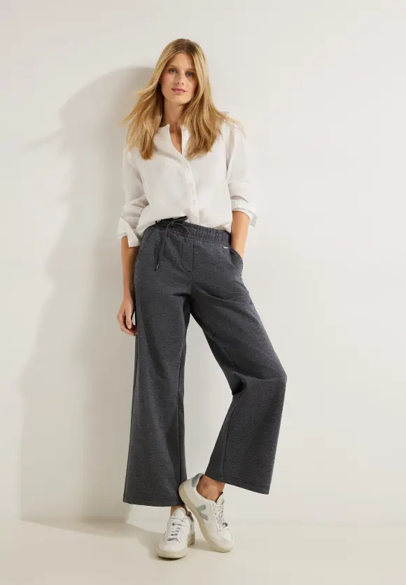 CECIL Jersey Loose Fit Hose