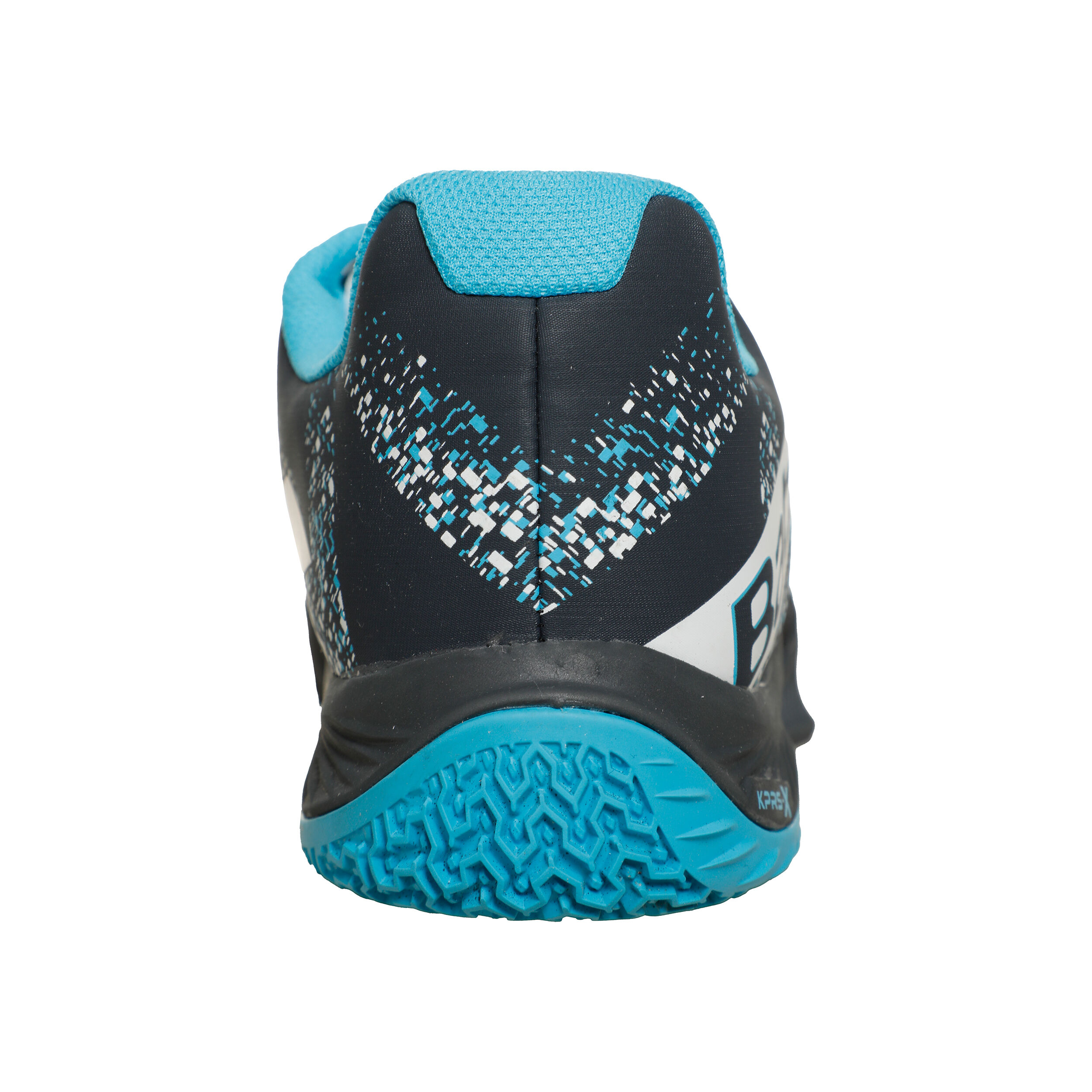 Movea Padelschuh Herren - Grau, Blau