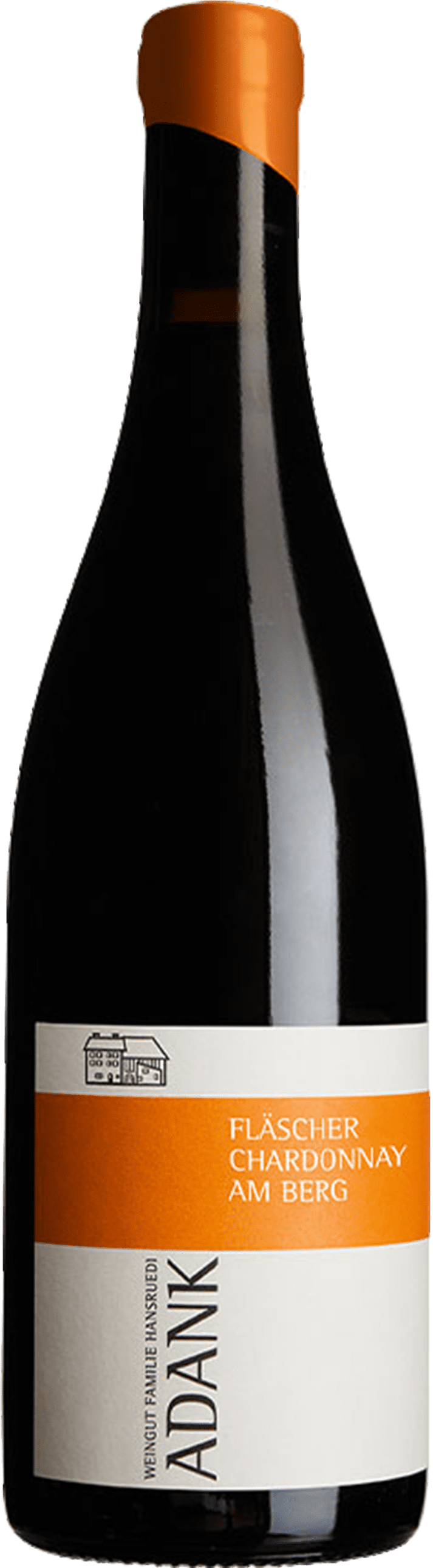 Hansruedi Adank: Fläscher Chardonnay Am Berg 2022