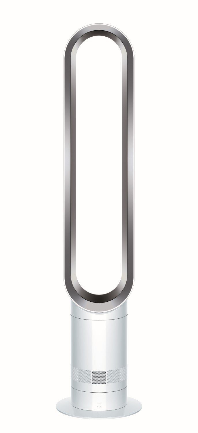 DYSON Turmventilator Cool AM07, Angenehmer Luftstrom - ohne Rotorflügel