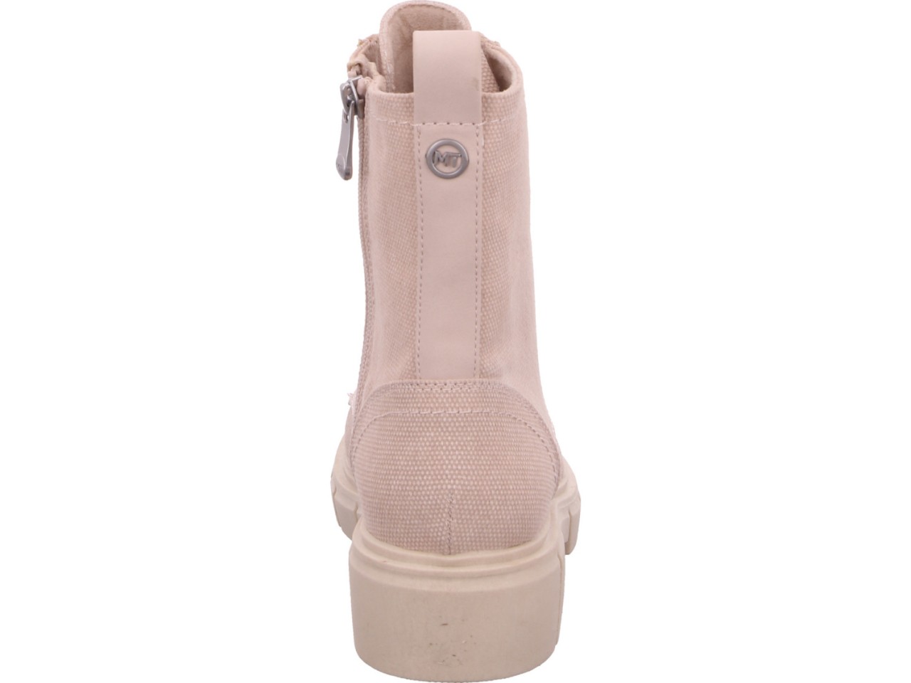 MARCO TOZZI Stiefeletten beige