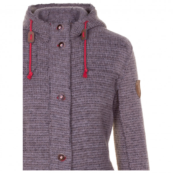 Almgwand - Women's Hochblanken - Wolljacke