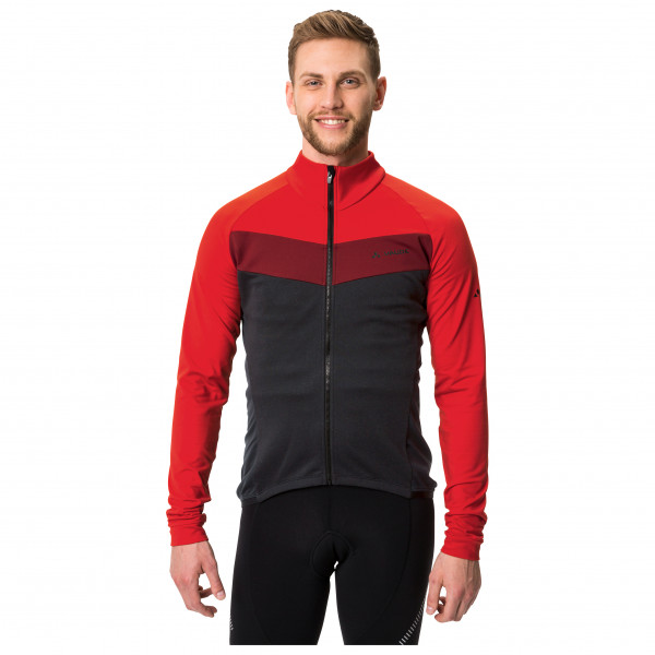 Vaude - Posta L/S Tricot - Radtrikot