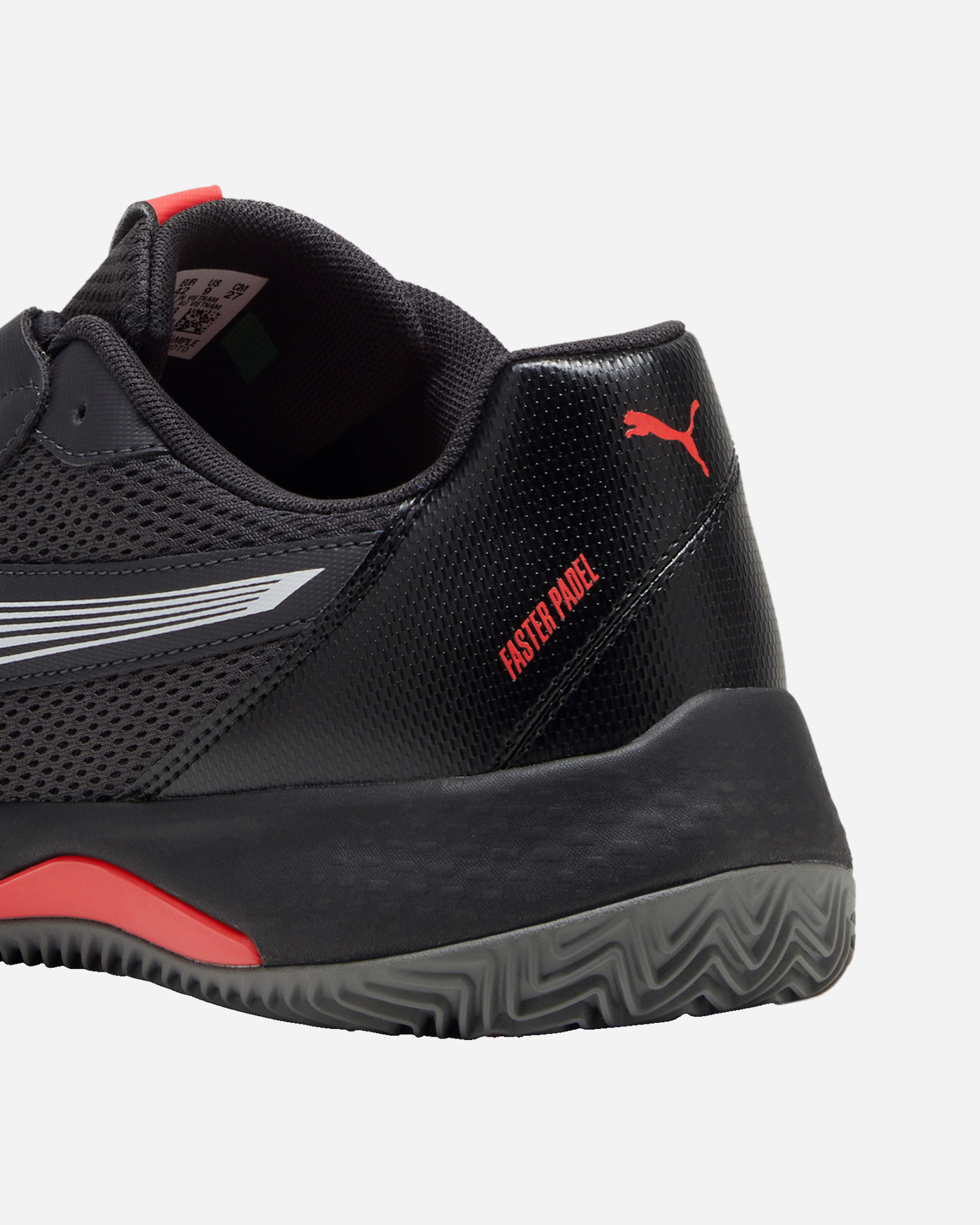 Buty do padla Puma Nova Court M 107598-03
